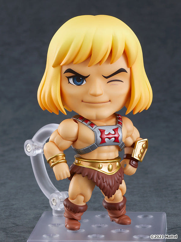 Good Smile Company Nendoroid Masters of the Universe: Revelation He - Man 1775 Action Figure