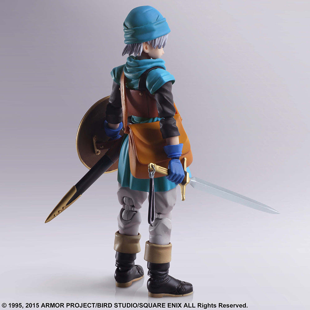 Square Enix Bring Arts Dragon Quest VI: Realms of Revelation Terry Action Figure