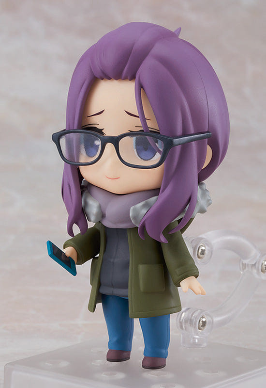 Good Smile Company Nendoroid Laid - Back Camp Sakura Kagamihara 1778 Action Figure