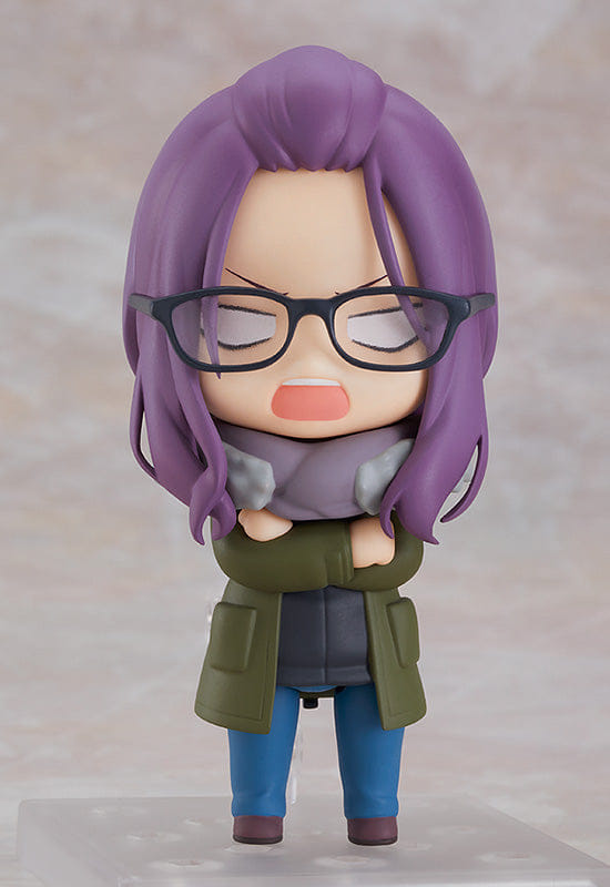 Good Smile Company Nendoroid Laid - Back Camp Sakura Kagamihara 1778 Action Figure