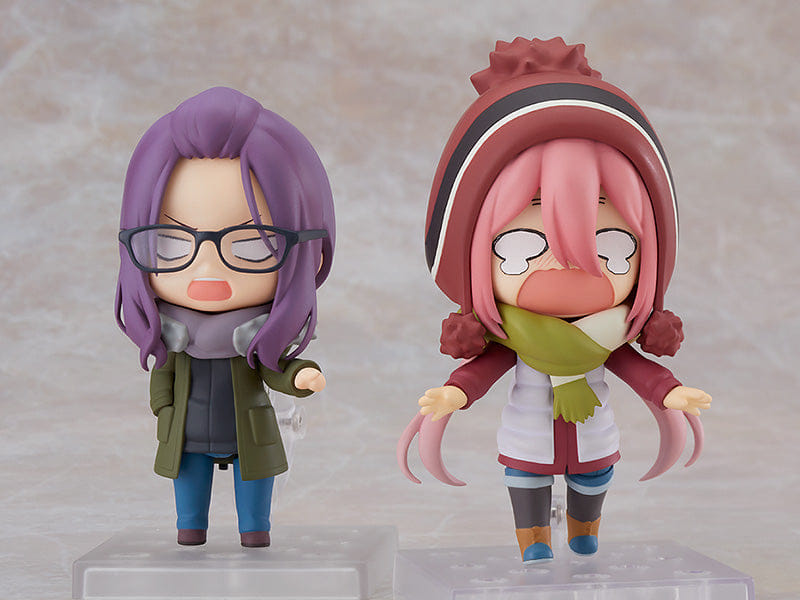 Good Smile Company Nendoroid Laid - Back Camp Sakura Kagamihara 1778 Action Figure