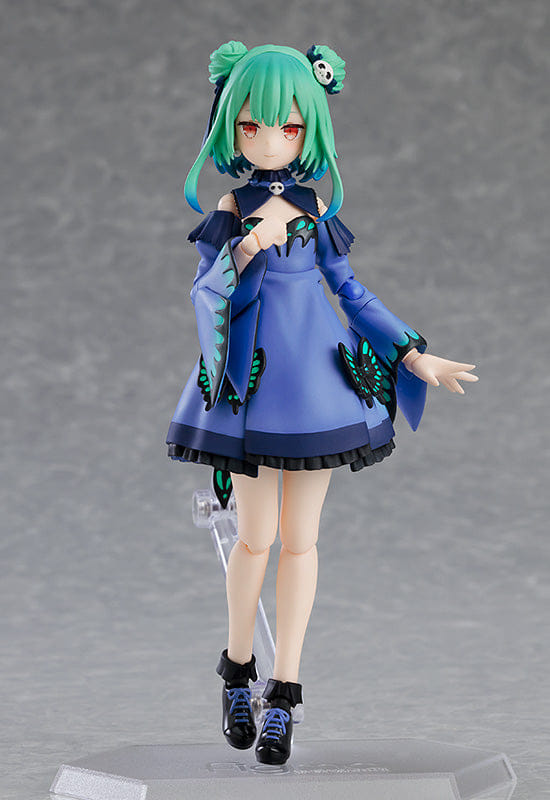 Max Factory figma hololive production Uruha Rushia 542 Action Figure