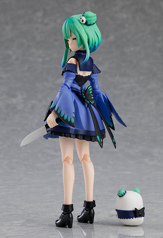 Max Factory figma hololive production Uruha Rushia 542 Action Figure