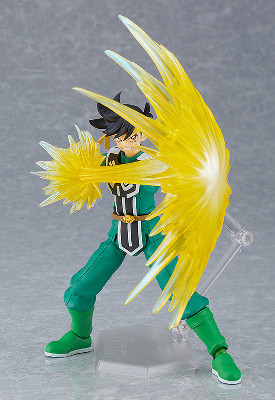 Max Factory figma Dragon Quest: The Adventure of Dai Popp 554 Action Figure