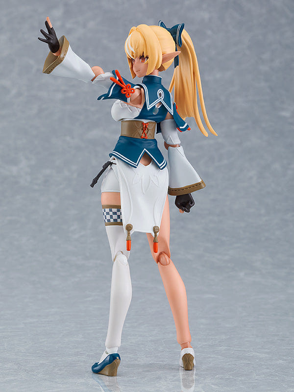 Max Factory figma hololive production Shiranui Flare 552 Action Figure