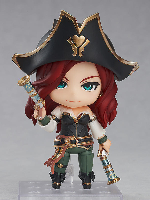 Good Smile Company Nendoroid League of Legends Miss Fortune 1754 Action Figure