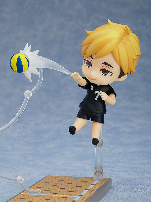 Good Smile Company Nendoroid HAIKYU!! TO THE TOP Atsumu Miya (re - run) 1403 Action Figure