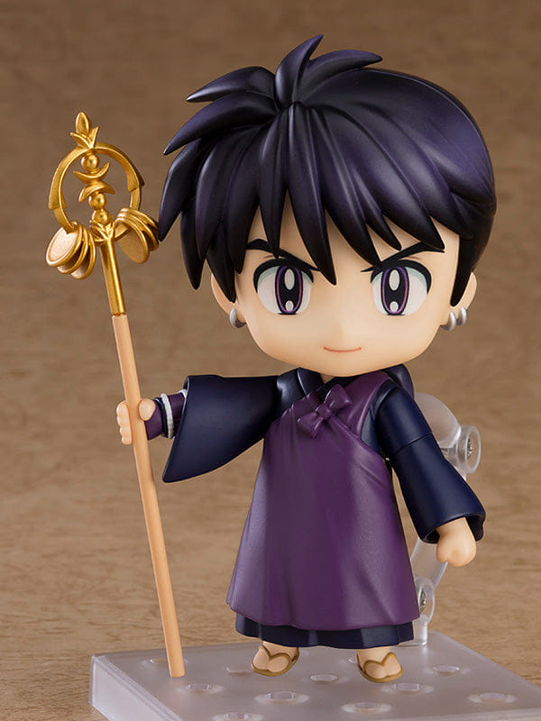 Good Smile Company Nendoroid Inuyasha Miroku 1735 Action Figure