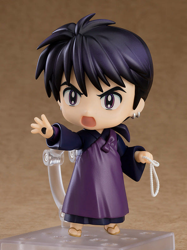 Good Smile Company Nendoroid Inuyasha Miroku 1735 Action Figure