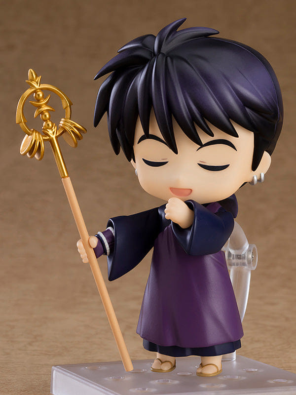 Good Smile Company Nendoroid Inuyasha Miroku 1735 Action Figure