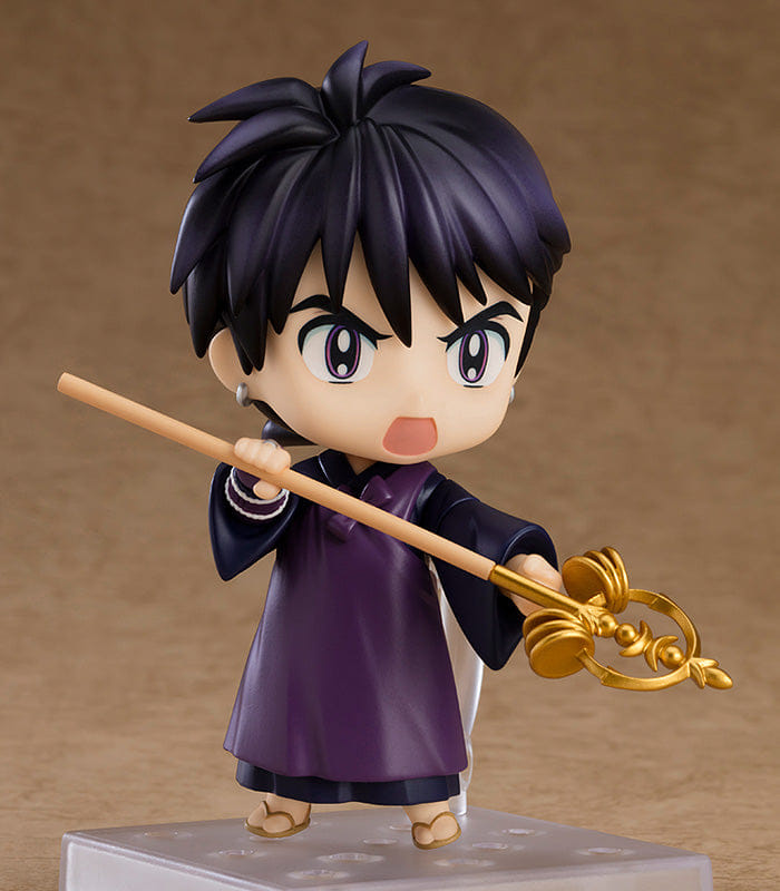 Good Smile Company Nendoroid Inuyasha Miroku 1735 Action Figure