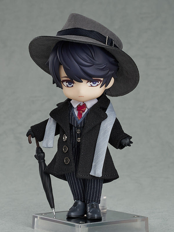 Good Smile Company Nendoroid Doll Love & Producer Li Zeyan: Min Guo Ver. Action Figure