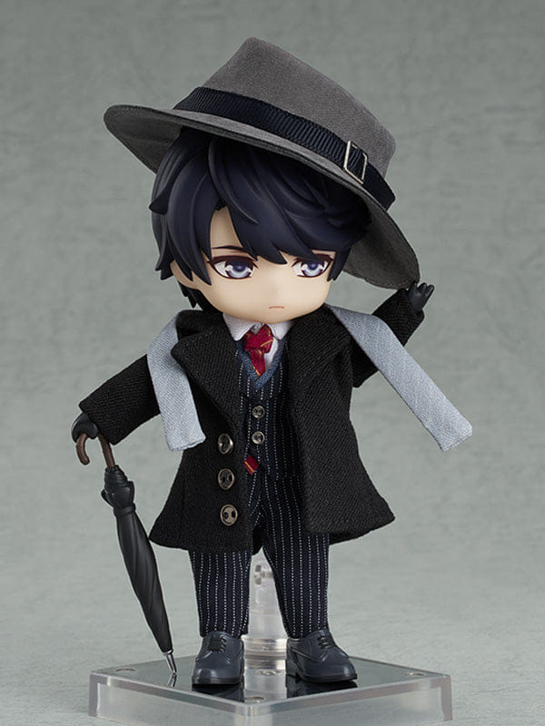 Good Smile Company Nendoroid Doll Love & Producer Li Zeyan: Min Guo Ver. Action Figure