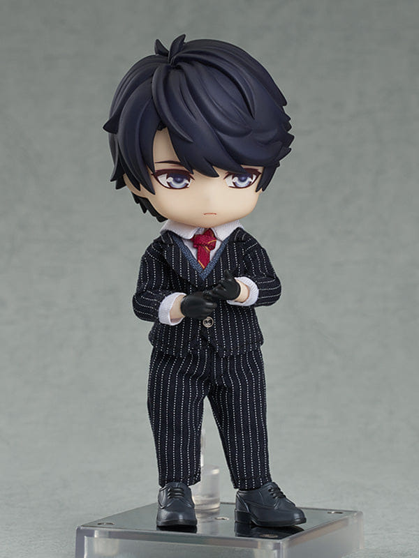 Good Smile Company Nendoroid Doll Love & Producer Li Zeyan: Min Guo Ver. Action Figure