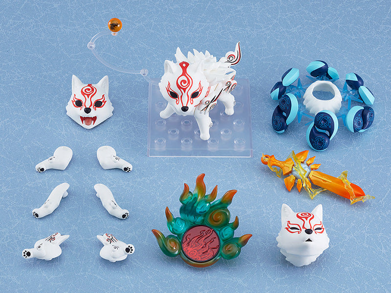 Good Smile Company Nendoroid Okami Shiranui 1697 - DX Ver. Action Figure