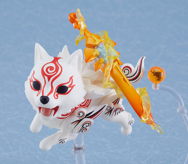 Good Smile Company Nendoroid Okami Shiranui 1697 - DX Ver. Action Figure