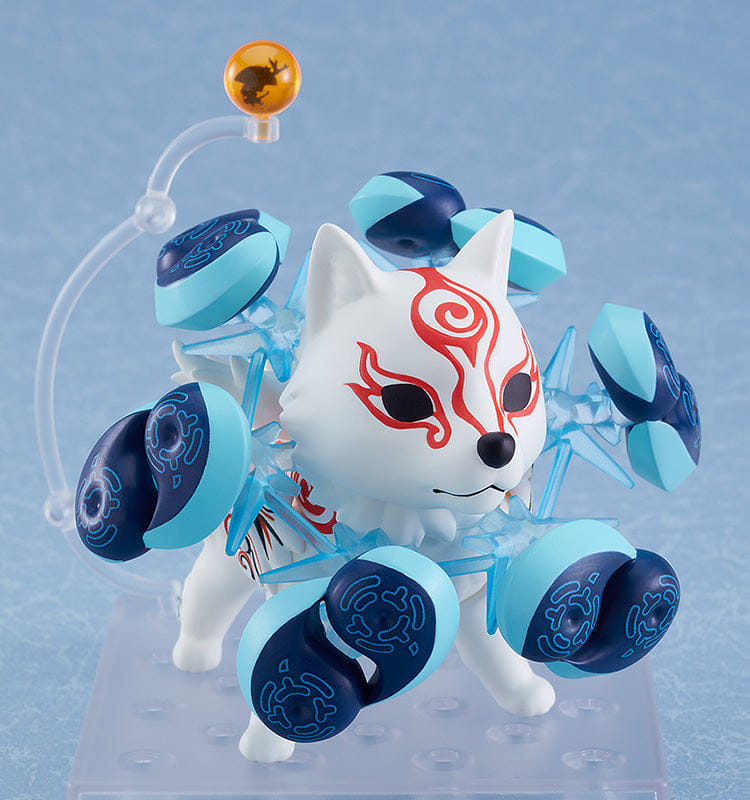 Good Smile Company Nendoroid Okami Shiranui 1697 - DX Ver. Action Figure