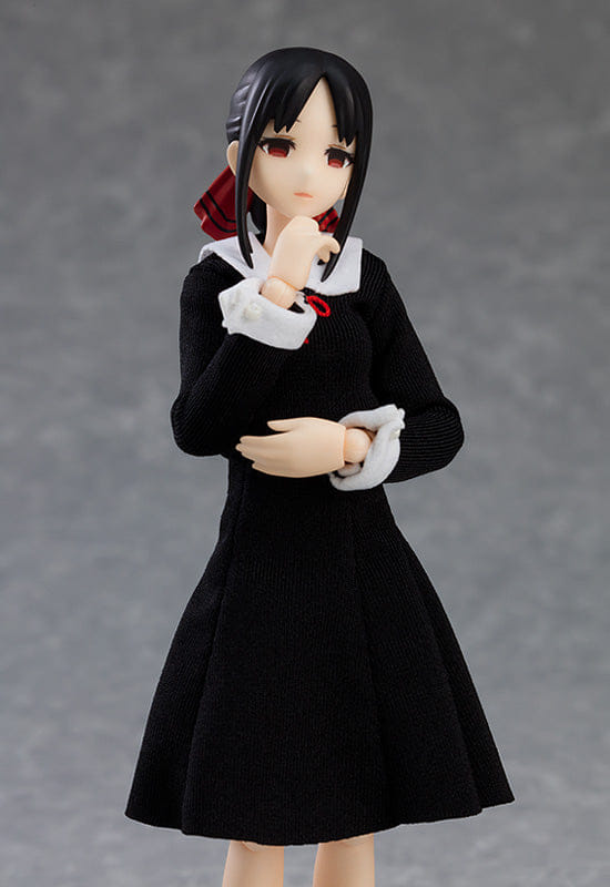 Max Factory figma Kaguya - sama: Love Is War? Kaguya Shinomiya 539 Action Figure