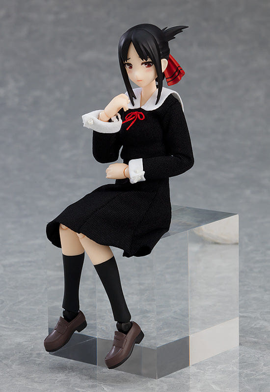Max Factory figma Kaguya - sama: Love Is War? Kaguya Shinomiya 539 Action Figure