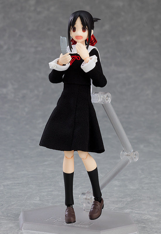 Max Factory figma Kaguya - sama: Love Is War? Kaguya Shinomiya 539 Action Figure