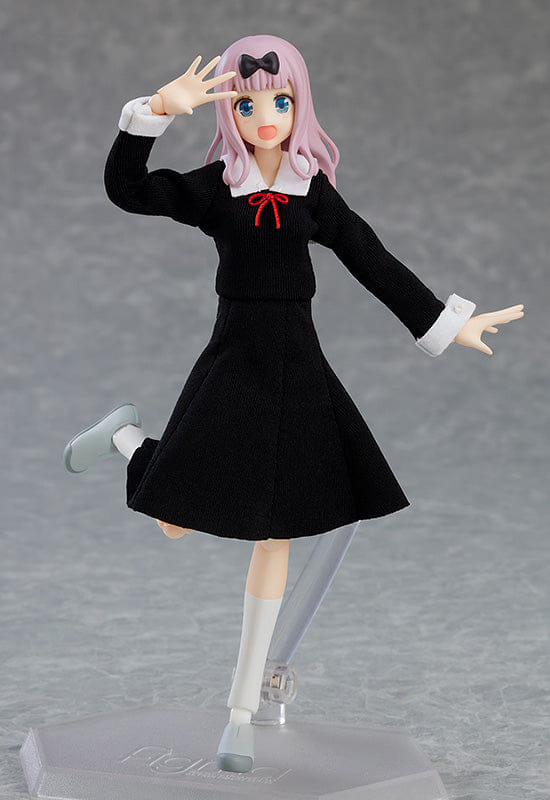 Max Factory figma Kaguya - sama: Love Is War? Chika Fujiwara 540 Action Figure