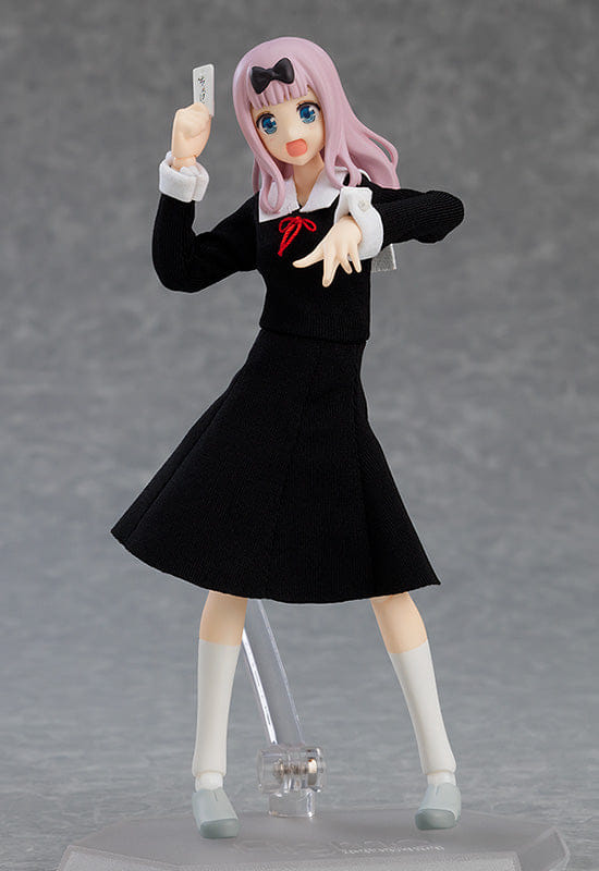 Max Factory figma Kaguya - sama: Love Is War? Chika Fujiwara 540 Action Figure
