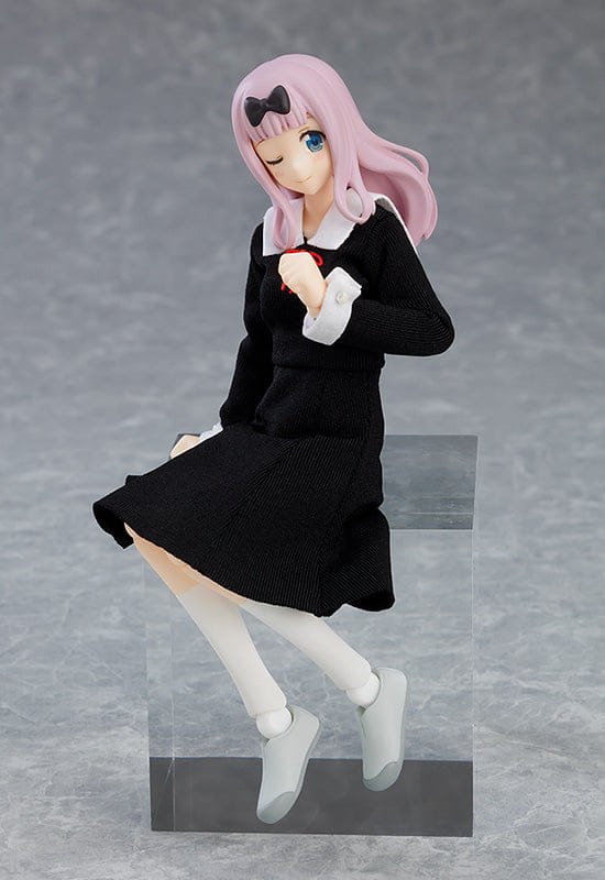 Max Factory figma Kaguya - sama: Love Is War? Chika Fujiwara 540 Action Figure