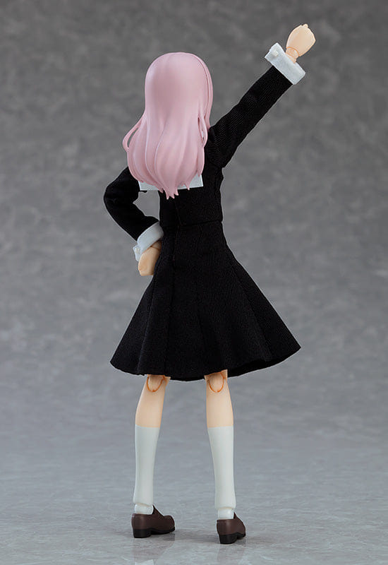 Max Factory figma Kaguya - sama: Love Is War? Chika Fujiwara 540 Action Figure