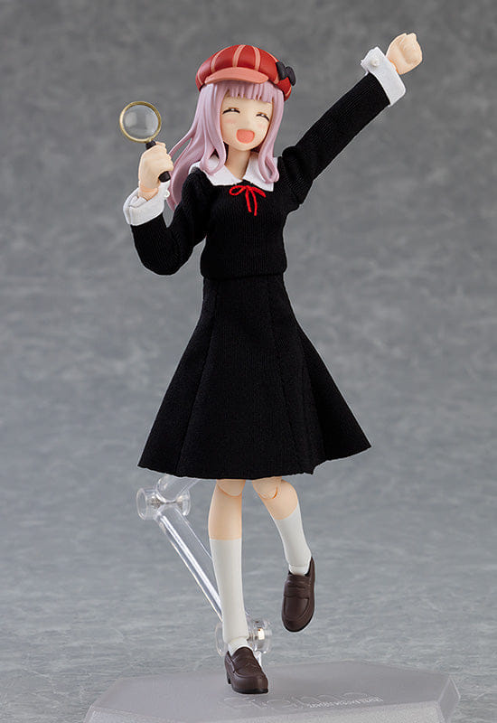Max Factory figma Kaguya - sama: Love Is War? Chika Fujiwara 540 Action Figure