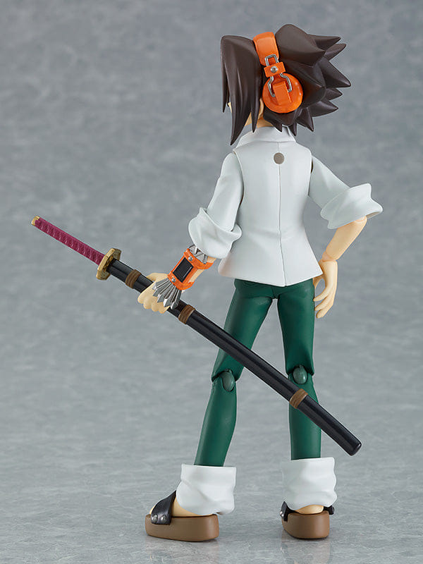 Max Factory figma Shaman King Yoh Asakura 537 Action Figure