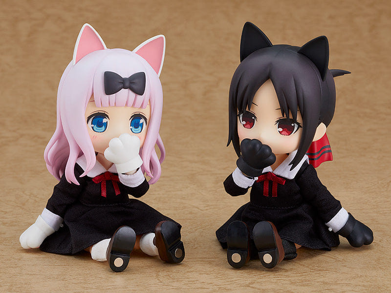 Good Smile Company Nendoroid Doll: Kaguya - sama: Love Is War? Chika Fujiwara Action Figure