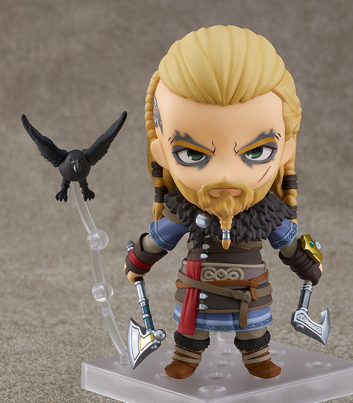 Good Smile Company Nendoroid Assasin's Creed Valhalla Eivor 1661 Action Figure