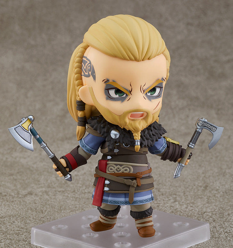 Good Smile Company Nendoroid Assasin's Creed Valhalla Eivor 1661 Action Figure