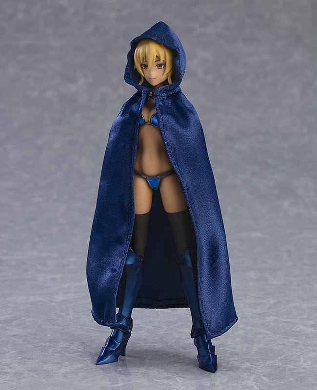 Max Factory figma Styles Bikini Armor (Makoto) Veteran Fighter Ver. 534 Action Figure
