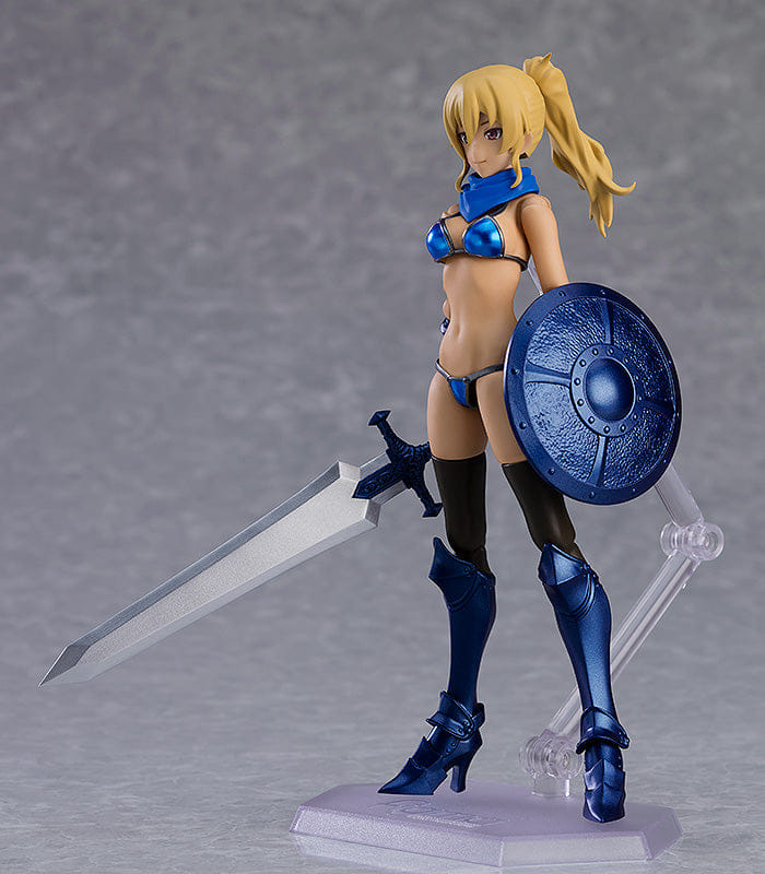 Max Factory figma Styles Bikini Armor (Makoto) Veteran Fighter Ver. 534 Action Figure