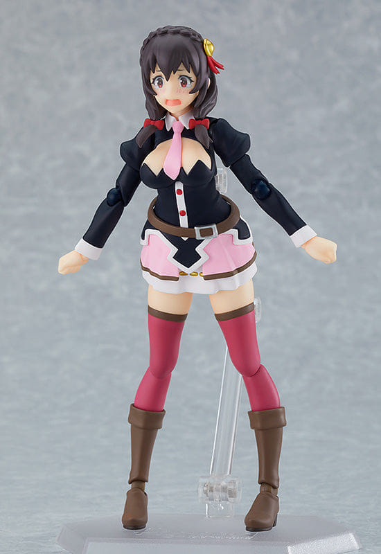 Max Factory figma KONO SUBARASHII SEKAI NI SYUKUFUKU WO! LEGEND OF CRIMSON Yunyun 531 Action Figure