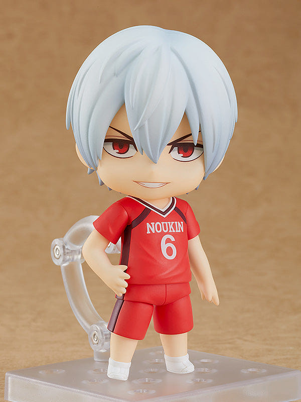 Good Smile Company Nendoroid Shakunetsu Kabaddi Tatsuya Yoigoshi 1670 Action Figure