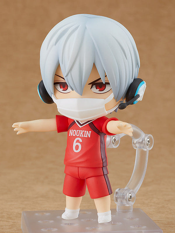 Good Smile Company Nendoroid Shakunetsu Kabaddi Tatsuya Yoigoshi 1670 Action Figure