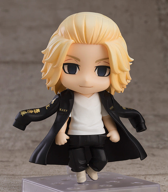Good Smile Company Nendoroid Tokyo Revengers Mikey (Manjiro Sano) 1666 Action Figure