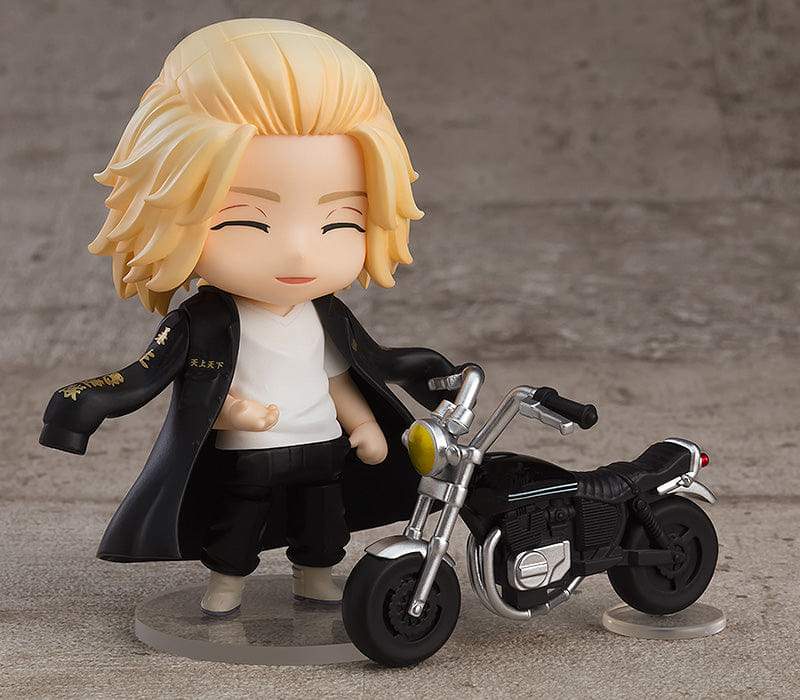 Good Smile Company Nendoroid Tokyo Revengers Mikey (Manjiro Sano) 1666 Action Figure