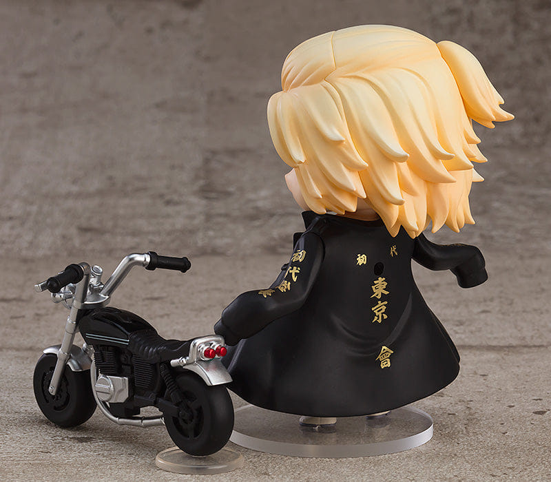Good Smile Company Nendoroid Tokyo Revengers Mikey (Manjiro Sano) 1666 Action Figure