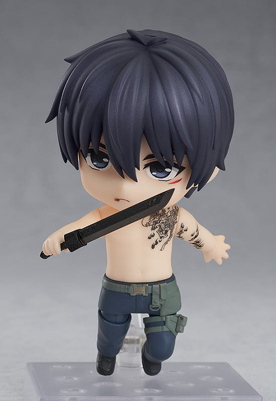 Good Smile Company Nendoroid TIME RAIDERS Zhang Qiling 1642 - DX Action Figure
