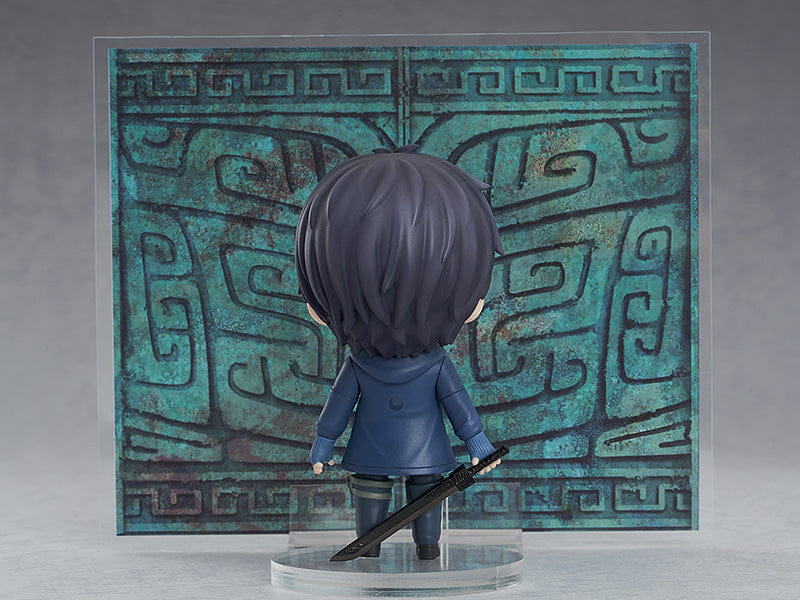 Good Smile Company Nendoroid TIME RAIDERS Zhang Qiling 1642 - DX Action Figure