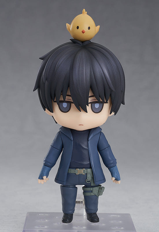 Good Smile Company Nendoroid TIME RAIDERS Zhang Qiling 1642 - DX Action Figure
