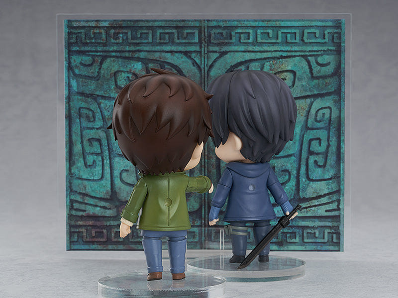 Good Smile Company Nendoroid TIME RAIDERS Zhang Qiling 1642 - DX Action Figure