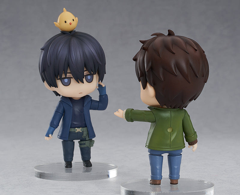 Good Smile Company Nendoroid TIME RAIDERS Zhang Qiling 1642 - DX Action Figure