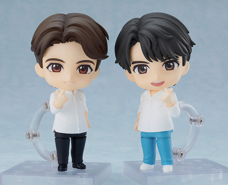 Good Smile Company Nendoroid 2gether Tine 1650 Action Figure