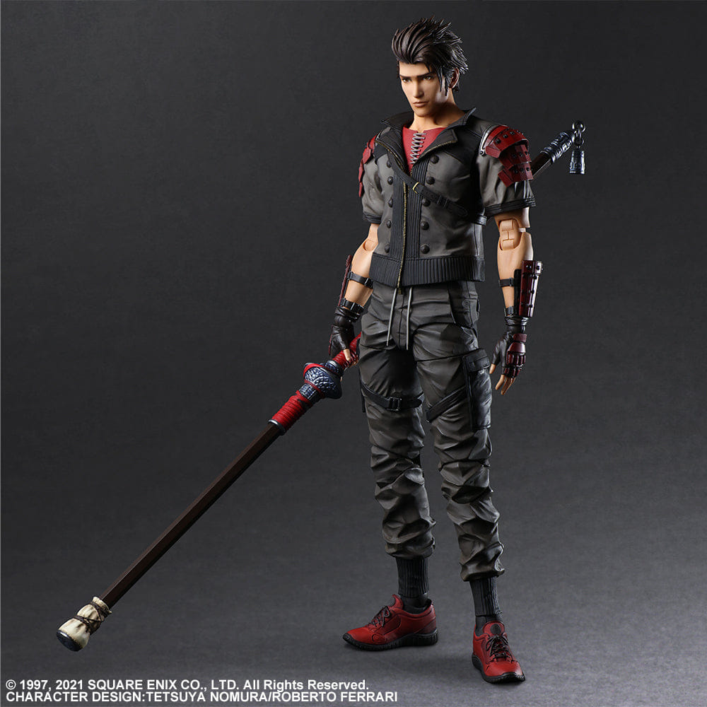 Square Enix **Pre Order**Play Arts Kai Final Fantasy VII Remake Sonon Kusakabe Action Figure