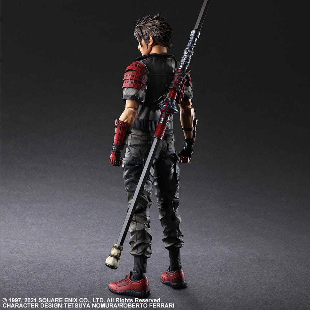 Square Enix **Pre Order**Play Arts Kai Final Fantasy VII Remake Sonon Kusakabe Action Figure