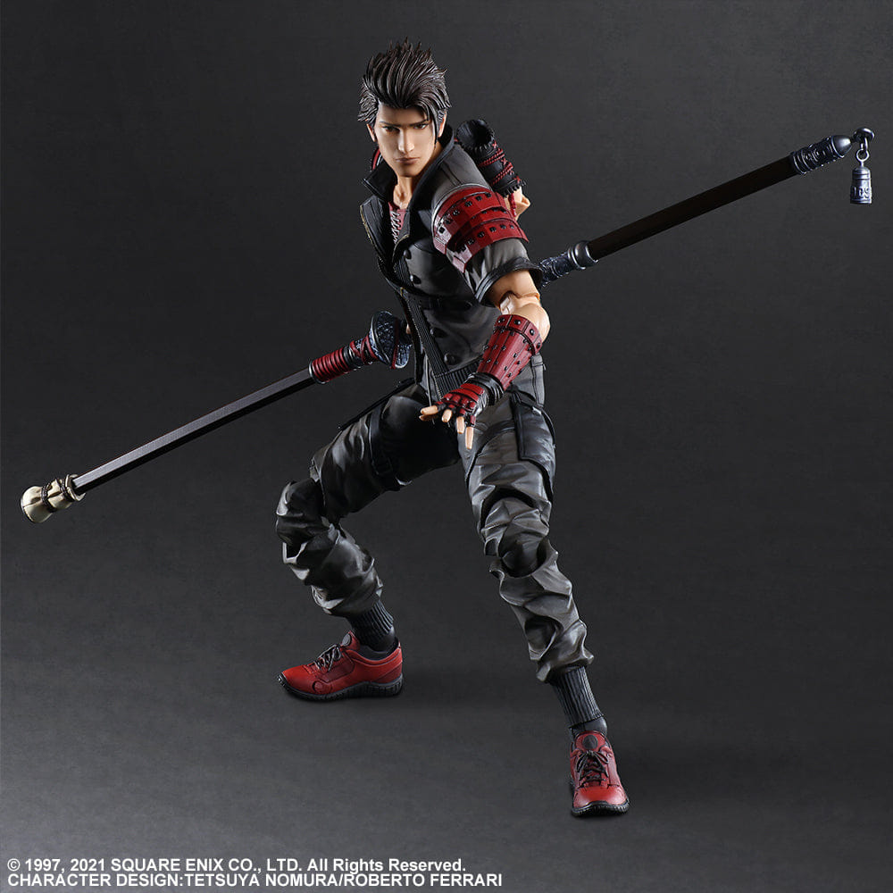 Square Enix **Pre Order**Play Arts Kai Final Fantasy VII Remake Sonon Kusakabe Action Figure